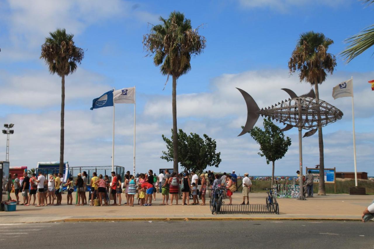Apartamento Cerca De La Playa Conil De La Frontera Buitenkant foto