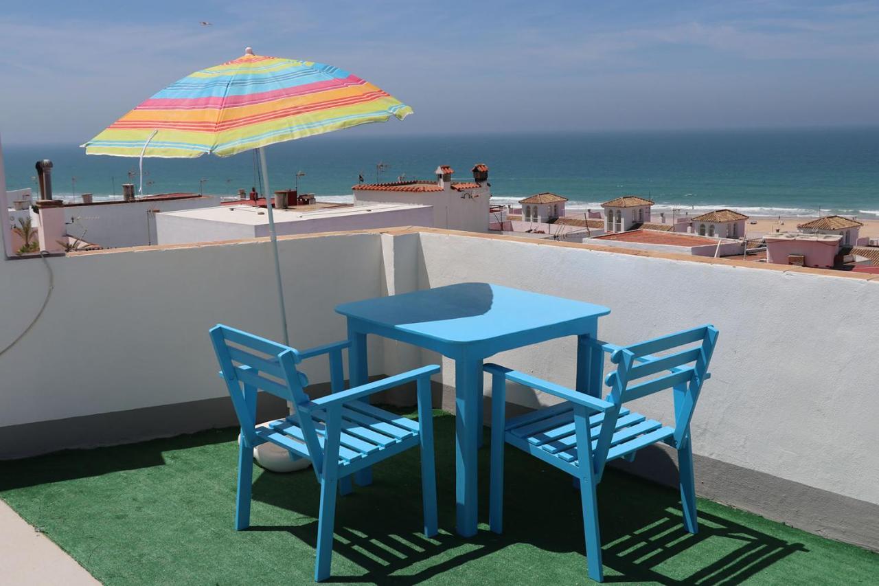 Apartamento Cerca De La Playa Conil De La Frontera Buitenkant foto