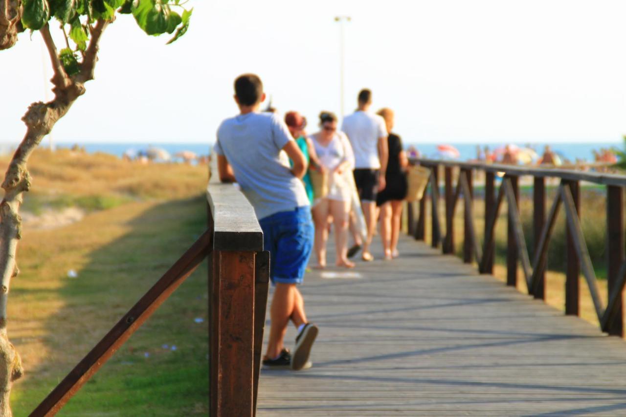 Apartamento Cerca De La Playa Conil De La Frontera Buitenkant foto